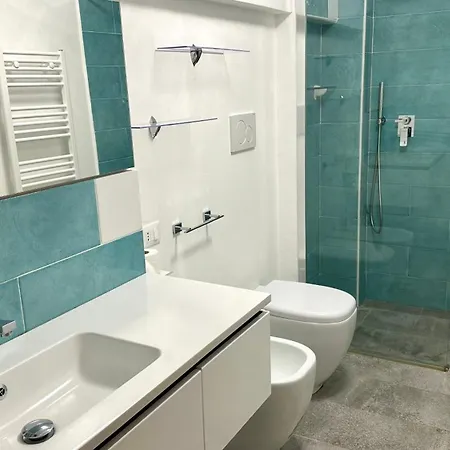 Bilocale Vicino Piazza S122 Sirolo