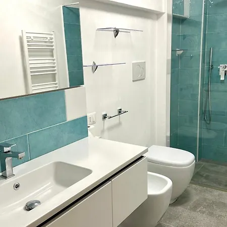 Apartment Bilocale Vicino Piazza S122 Sirolo